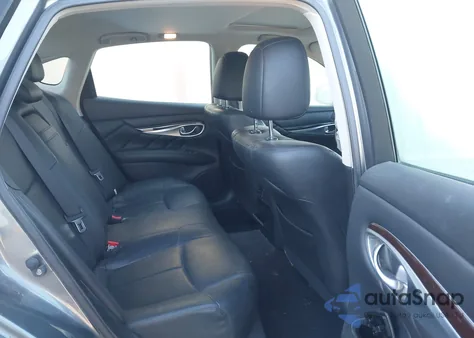 2016 Infiniti Q70 3.7X z USA, uszkodzony, nr VIN JN1BY1AR9GM271150